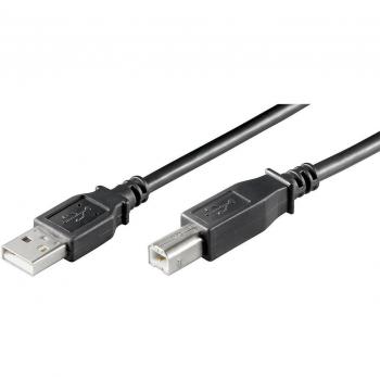 Câble USB 5 m MicroConnect USBAB5B