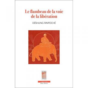 Le flambeau de la voie de la liberation