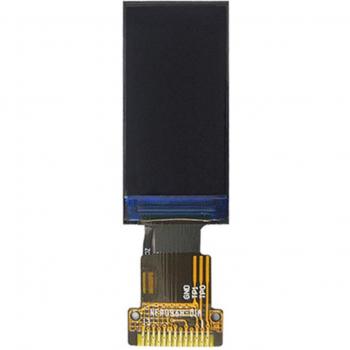 Pantalla TFT 0,96 3,3 V IPS – Módulo de 13 Pines (SPI)