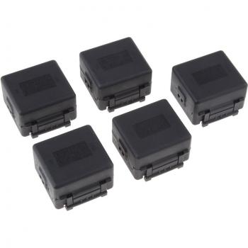 Automobile Fuse Housing Cover Set of 5