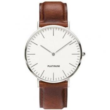 Luxe Heren Quartz Horloge