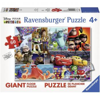 Puzzle Géant Disney Pixar Friends