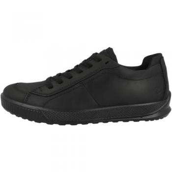 Ecco BYWAY Halbschuh Herren – Klassischer Sneaker mit Schaftrend