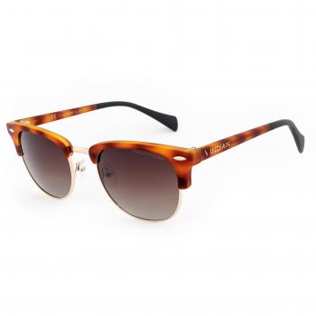 Gafas de Sol DAKOTA-101-2 Gold/Havana Unisex