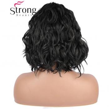 StrongBeauty Heat Resistant Synthetic Wig