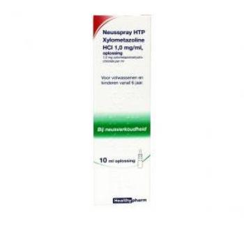 Otrivin Spray 1 mg verzachtend 12+ jaar
