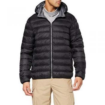 C.P.M. Veste Thinsulate 3Z19177 Homme, Noir-Graffiti, FR : 2XL