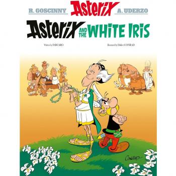 Asterix: Asterix and the White Iris