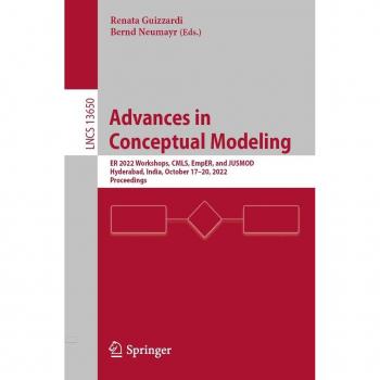 Vitalsource Technologies, Inc. Advances in Conceptual Modeling