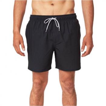 Schwarze Rip Curl Herren-Bademode Daily Volley
