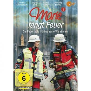 Marie Fängt Feuer 9 – Épreuve du Feu