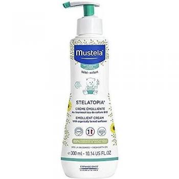 Mustela Stelatopia Emollient Cream 300ml