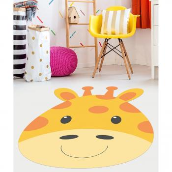 Cama de Pelaje Giraffa – Vinilo Lavable