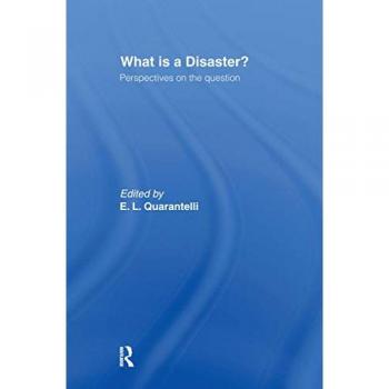 What is a Disaster?
