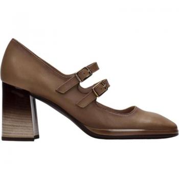 Hispanitas Zapatos de Hombre Mocasín Modelo 232922 Color Marrón