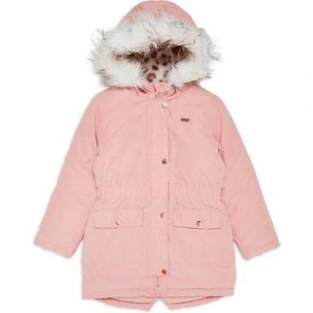 Threadgirls Winterparka THB Cher mit Kapuze
