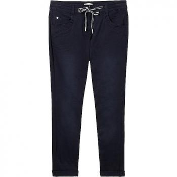 Pantaloni Tom Tailor Relaxed Sky Captain 36 Blu