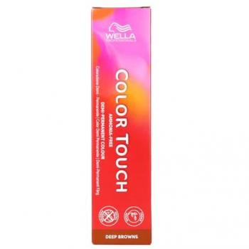 Wella Deep Browns 4/77 Tinte Semi‑Permanente