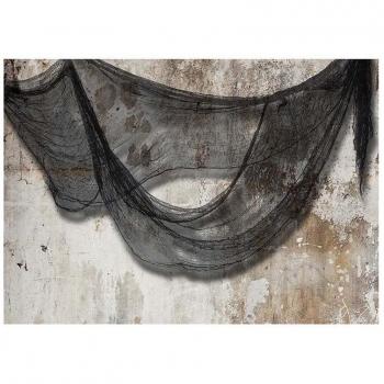 Tela Decorativa Gris 76x228 cm