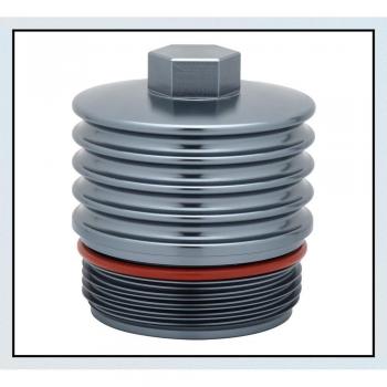 Forged Aluminum Oil Filter Shell for BMW N20 N26 N52 N54 N55 B48 B58 VW EA888
