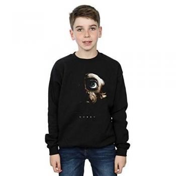 Mysterious Dobby Graphic Sweater