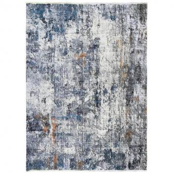 Tappeto The Deco Factory Stampa Artistica Grigio Chiaro 120x170cm