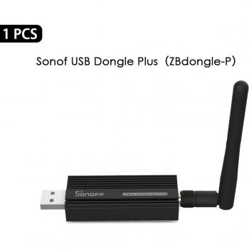 Sensor Zigbee Sonoff SNZB-02
