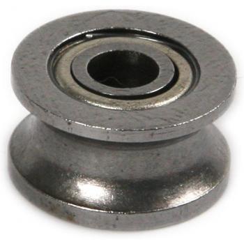 HCS Roulements à billes en acier haute teneur en carbone 4*13*7MM 624UU