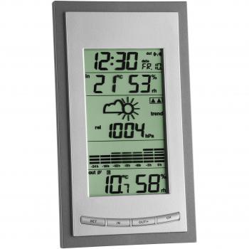 Sistemi Weather TFA 35.1078.10 – Grigio Argento