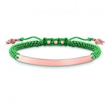 Pulsera Elegancia Rosa Thomas Sabo