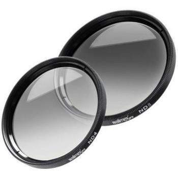 Walimex Graufilter-Set ND4/ND8 55 mm