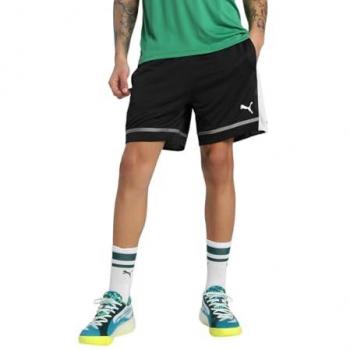 Pantaloni Basket Puma All Jaws Nero 2XL