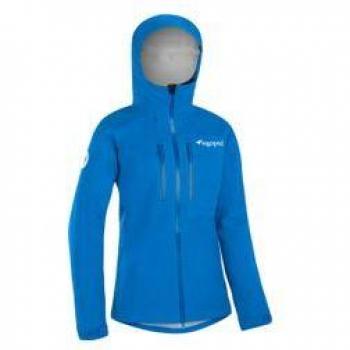 Damen Bergjacke Lagoped Eve Blau