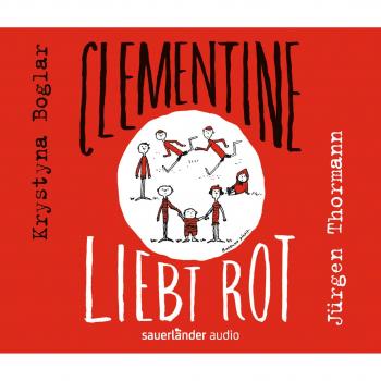 Krystyna Boglar Clementine Liebt Rot