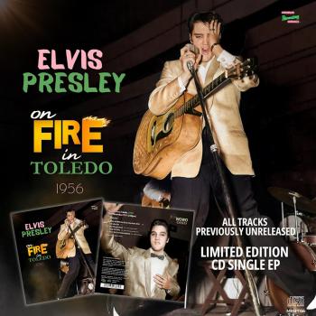 CD Elvis Presley