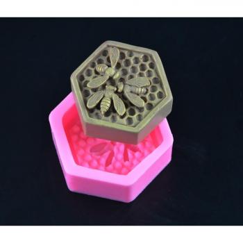 Honeycomb Fondant Molds E925
