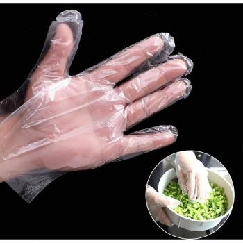 Industrial Disposable Food Gloves