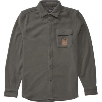 Etnies Camisa Larga Cozy Polar Fleece Gris