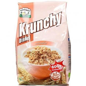 Krunchy farro e cocco 600 g