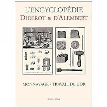 Monnayage et travail de l'or