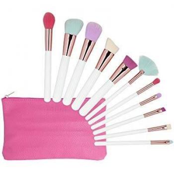 MIMO Buntes Makeup-Pinsel-Set (11‑Pcs)