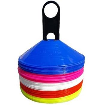Lusum Space Marker Cones Available in 5 Colours