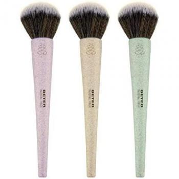 Brocha Grande de Polvo Beter Natural Fiber
