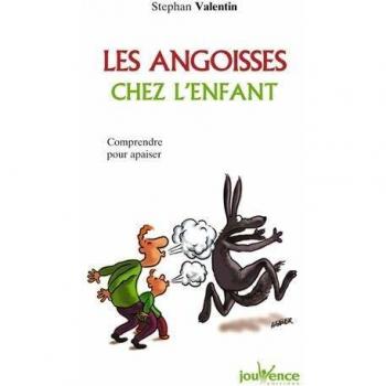 Les angoisses chez l'enfant