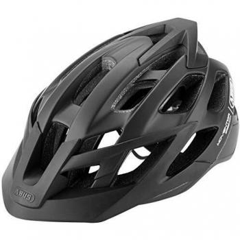 ABUS Moventor Velvet Black Leisure Helmet Size L