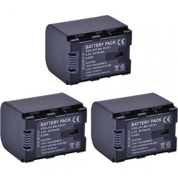 Batterie JVC BN-VG138