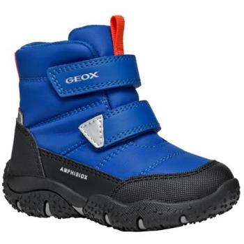 Geox B Baltic Boy B Abx B4620B 0FU50 C0685 M Schneeschuhe Blau