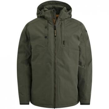 PME LEGEND Outdoorjacke »Semi long jacket STEARPACKER