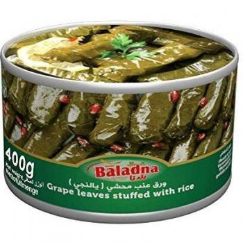 Halal‑geeignete Weingemüse aus Yalanci – 400 g