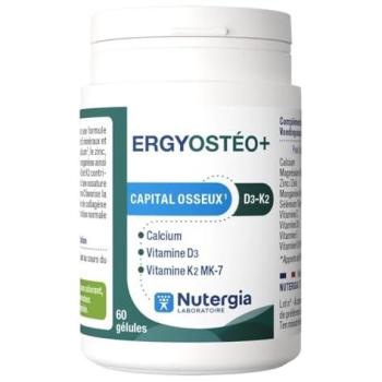Complément Nutergia ErgyOstéo+ – Articulations